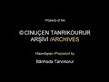 1992 - celebration of cinu�en tanr?korur's 40th year as a composer
part 1
