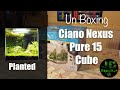Ciano Nexus Pure 15 Cube Aquarium