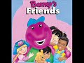 Evil Barney