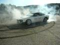 Nissan s13 Burnout