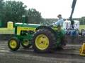 1960 John Deere 630 Standard tractor pull