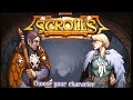 Scrolls First Gameplay