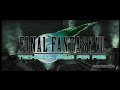 Final Fantasy VII tech demo with X-ray dog music