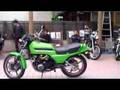 KAWASAKI Z1　Z400GP　GPZ
