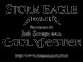 megaman x   storm eagle