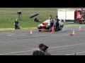 Bitburg 2012 Alfa Romeo GTV V8 Drag Race Car 9.73 s @ 219 kmh