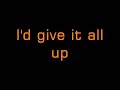 Enrique Iglesias feat. Sarah Connor - Takin' Back My Love ( Lyrics )