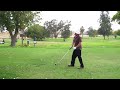 Happy Gilmore gone wrong