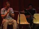 improvised overture featuring okkyung lee, david watson and kenta nagai.

the premiere reading of 