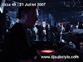 substyle live mix @ ibiza 49 - 210707 with the candy's girls
