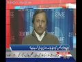 Centre Stage with Fahd Husain Ep 60 Part 05