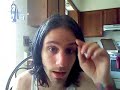 Labor Day Video Update - Hair?