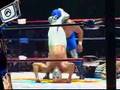 Lucha libre Mexicana