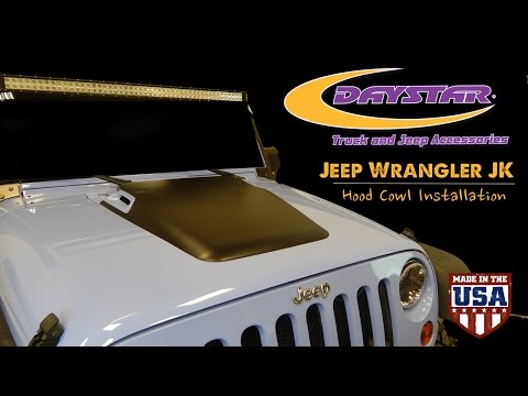 how to remove hummer h3 hood vent