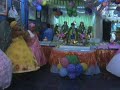 Pai Guian fazendo sua festa de São Cosme e São Damião no Abassa de Guian.