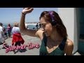 Kherington Payne Dances to "City in the Summer" By Kat Lane