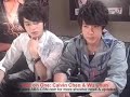 ABS-CBN: The Real Wu Zun and Calvin Chen Revealed Part 1/2