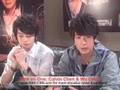 ABS-CBN: The Real Wu Zun and Calvin Chen Revealed Part 1/2