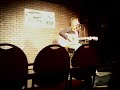 Textual Relations-Carah Heineman:Wiseguys Comedy Club