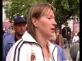 Bia?y Marsz \"Stop Przemocy\" w Kamiennej G�rze
