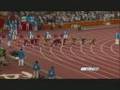 Beijing 2008 Usain Bolt 9.69 Shatters 100m World Record in Olympics final ! Gold Medal