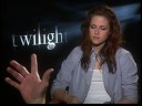 Kristen Stewart interview for Twilight