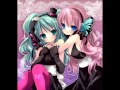 Click here to watch this video Magnet - Miku and Luka with english lyrics