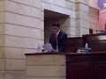Foro Nacional de Juventudes Congreso de Colombia