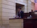 Foro Nacional de Juventudes Congreso de Colombia