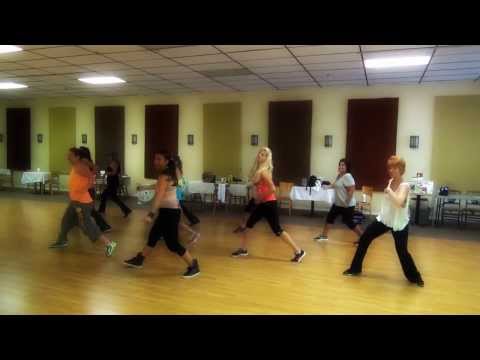 Get Your Fit On With Tara Dance Fitness - Priyanka Chopra - Exotic ft. Pitbull