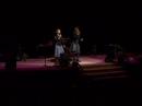 performance by gloria larson & freya larson at indian rocks, florida on july 10, 2007. original country gospel composition.