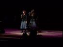 performance by gloria larson & freya larson at indian rocks, florida on july 10, 2007. original country gospel composition.