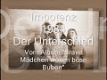 IMPOTENZ: Der Unterschied (1984)