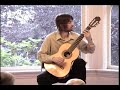 Michael Kolk plays Invocation and Dance - J. Rodrigo