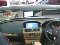 BMW E63 650i iDrive