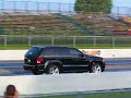 SRT8 Jeep 1st pass