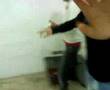 N°3 Sabino Antonelli(della The Scass) con una sedia!!!