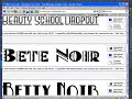 Installing Fonts for Elements and Windows
