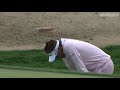 Shot of the Day: Ian Poulter chips to inches at Accenture Match Play 2010