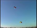 Revolution kite stack - xmas wrapping paper - Frejus2007
