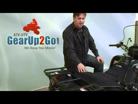 Kolpin Gel Seat Review