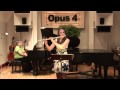 Opus 4 Studios: Julia Pyke, flute - Air Valaques by Franz Doppler