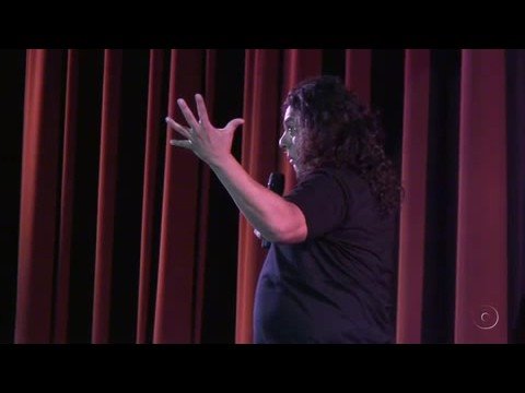Comedian Felipe Esparza