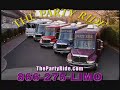 Party Ride prom & wedding limo bus