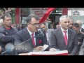Almanya'dan Gümüşhane'ye Bir Tır Dolusu Engelli Aracı