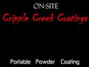 Portable Powder Coating Portable Powder Coating