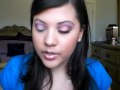 MAC Pink Bronze Summer look