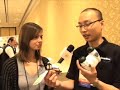  Engadget Wowwee robot CES 2008 Bladestar