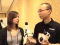 CES 2008 - WowWee Bladestar