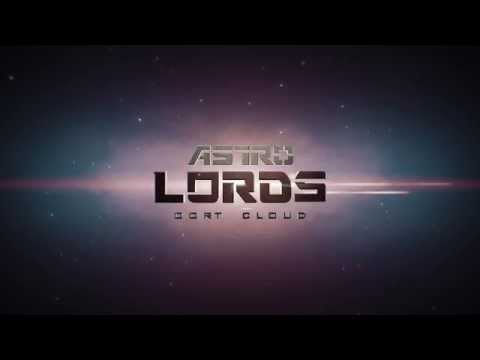 Astro Lords: Официальный трейлер [HD]